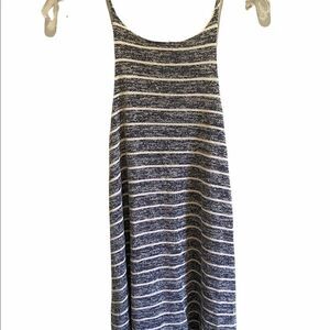 Play Tunic/Dress Striped •Spaghetti straps •Medium
